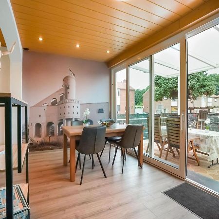 Terraced House In Kerkrade With A Garden Villa Exterior photo